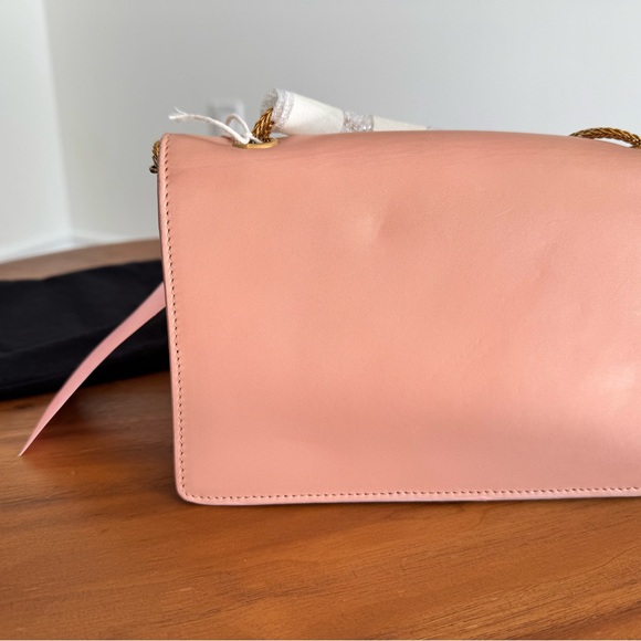 Saint Laurent Betty bag in Blush - Picture 11 of 13